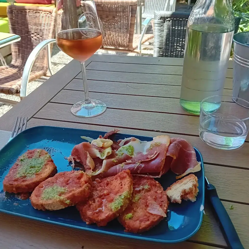 Menü_Lac de Lenclas_Saint-Félix-Lauragais_Bild_8