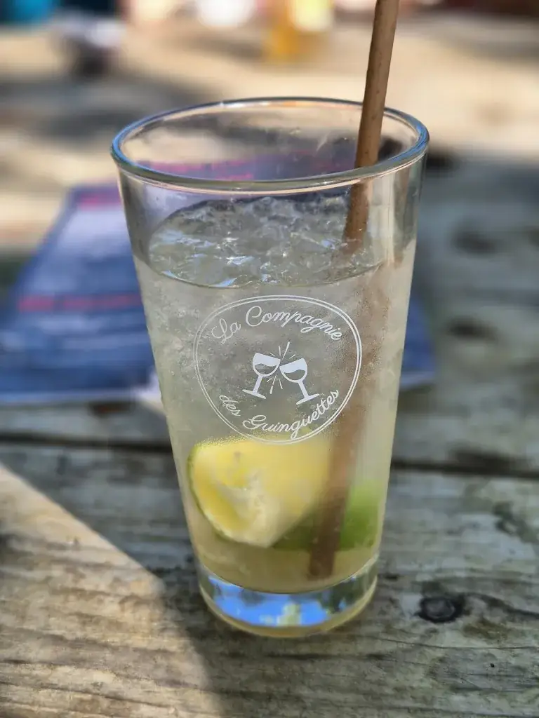 Ludivine_Lac de Lenclas_Saint-Félix-Lauragais_Bewertung