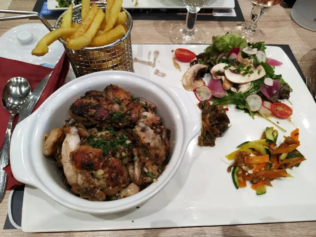 Menu_L'Auberge du Clocher - Ouvert 7 jours sur 7_Saint-Félix_image_5