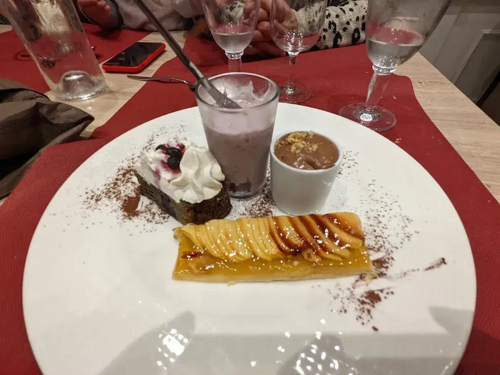 Menu_L'Auberge du Clocher - Ouvert 7 jours sur 7_Saint-Félix_image_7