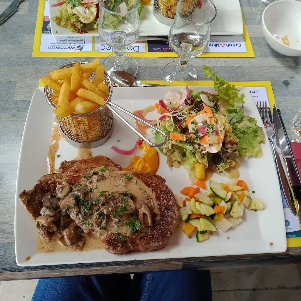 Menu_L'Auberge du Clocher - Ouvert 7 jours sur 7_Saint-Félix_image_8