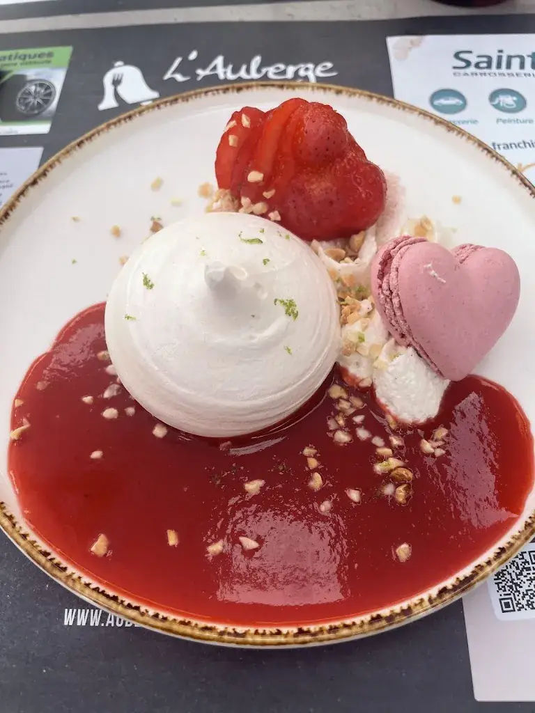 TERRE VERNISSEE CHAMOIS_L'Auberge du Clocher - Ouvert 7 jours sur 7_Saint-Félix_review