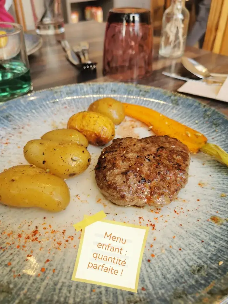 Géraldine KUNZ_L'Auberge du Clocher - Ouvert 7 jours sur 7_Saint-Félix_review