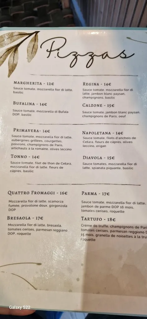 Menu_La Pause - Bistronomie_Saint-Cyr-l'École_image_2