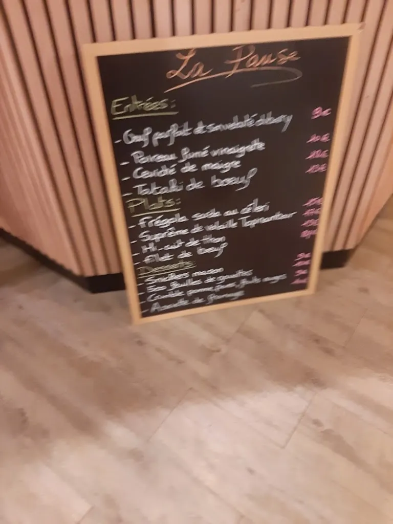 Menu_La Pause - Bistronomie_Saint-Cyr-l'École_image_3