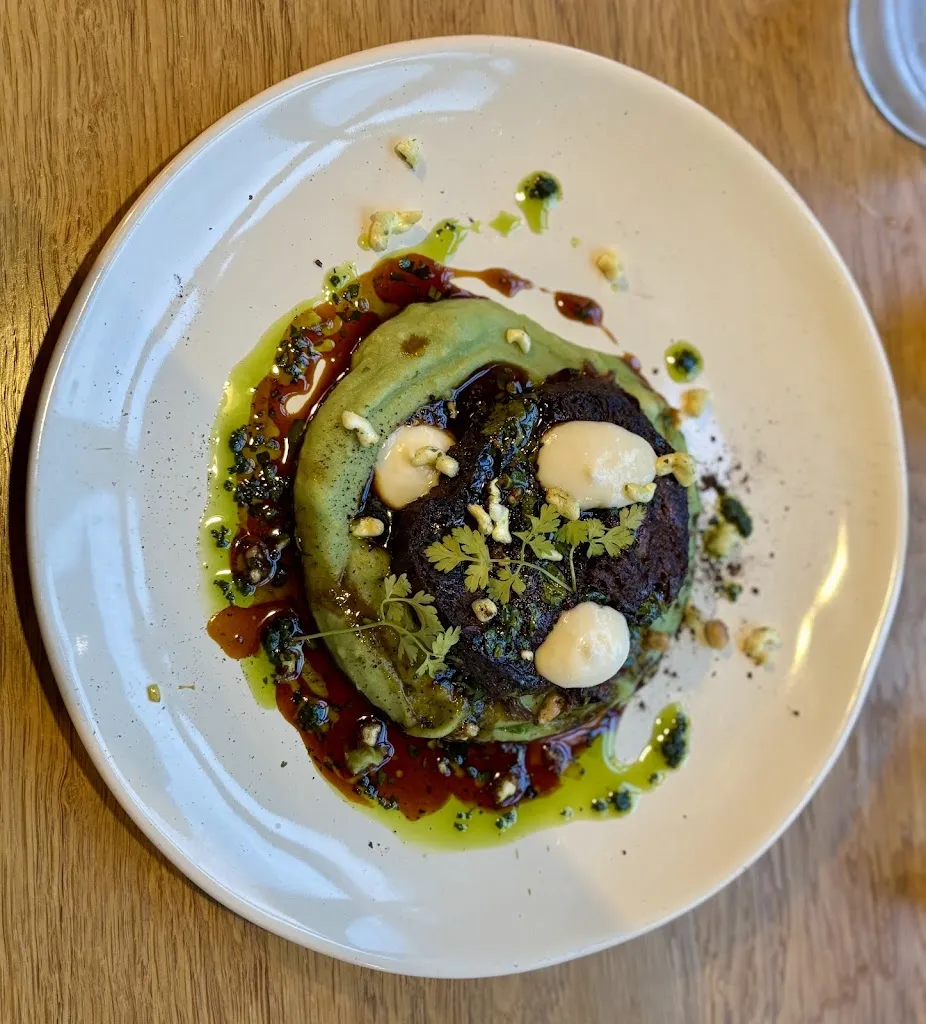 Nellé Horn-Lucas_La Pause - Bistronomie_Saint-Cyr-l'École_review