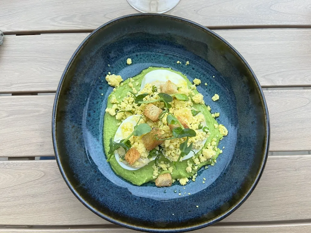 Romain Cartereau_La Pause - Bistronomie_Saint-Cyr-l'École_review