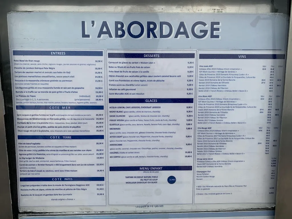 Menu_L' ABORDAGE_Saint-Cyr-sur-Mer_image_3