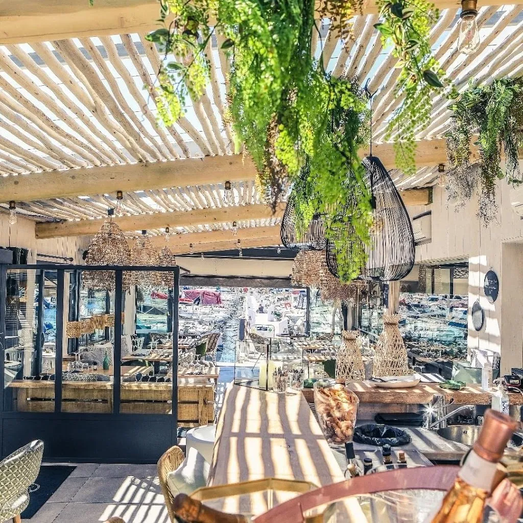 LES 2 SOEURS ristorante a Saint-Cyr-sur-Mer