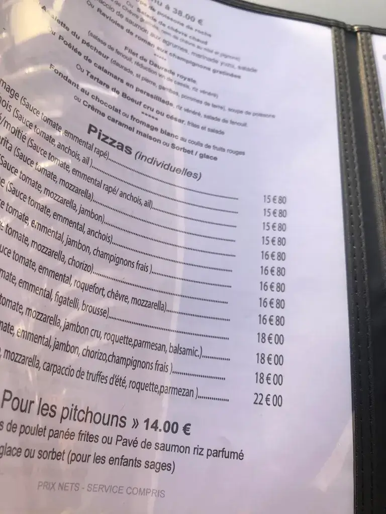 Menu_La Patouille_Saint-Cyr-sur-Mer_image_2