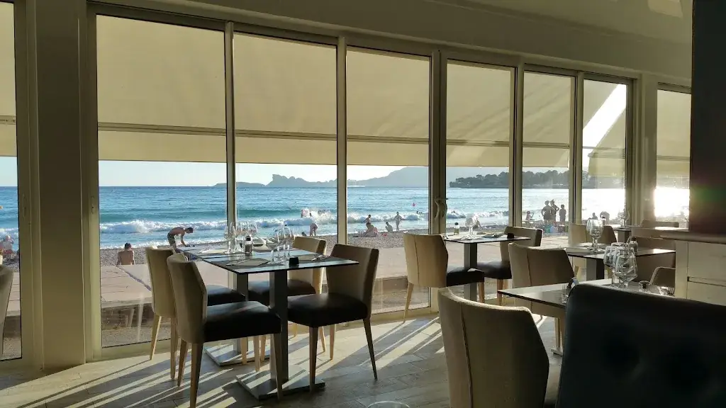 La Patouille Restaurant in Saint-Cyr-sur-Mer