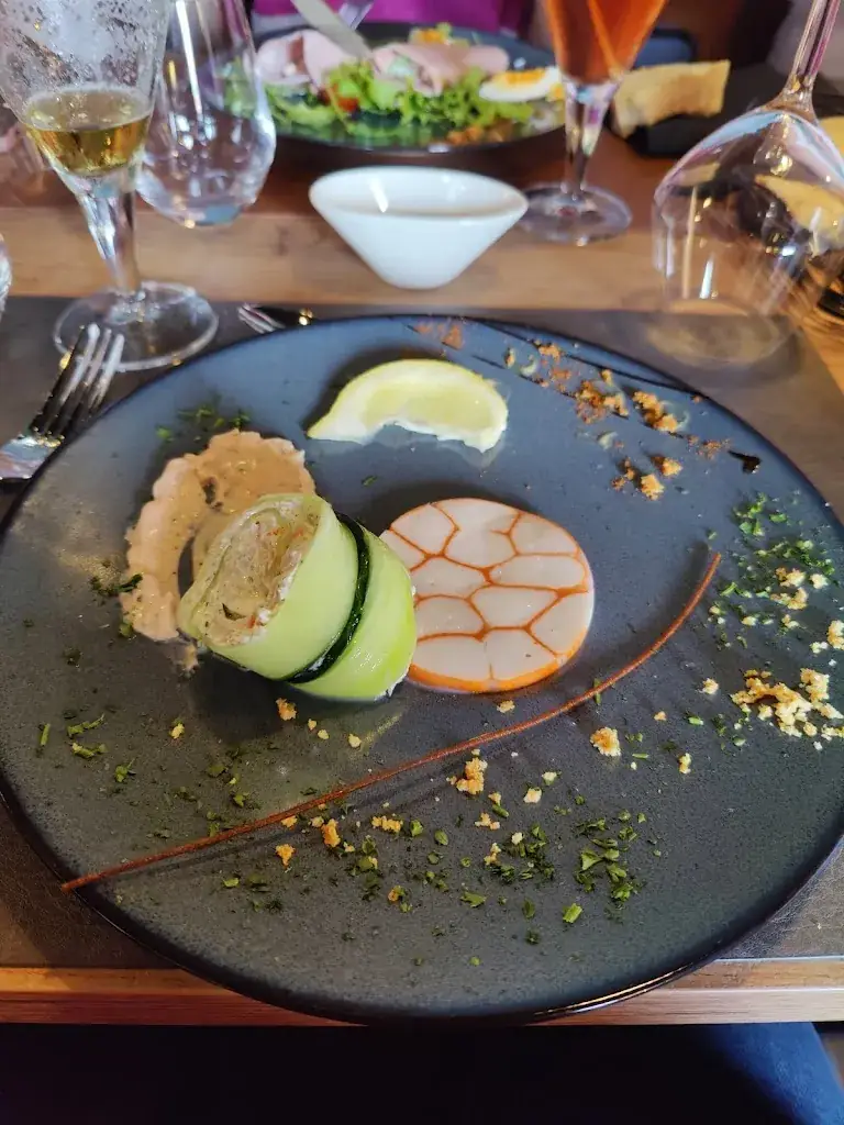 Menu_Restaurant Le Concorde_Clermont-Ferrand_image_3