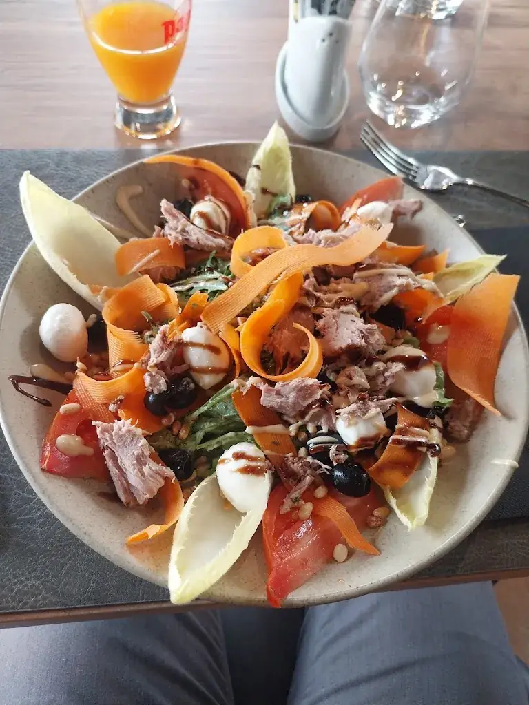 Ryuji Yamazaki_Restaurant Le Concorde_Clermont-Ferrand_review