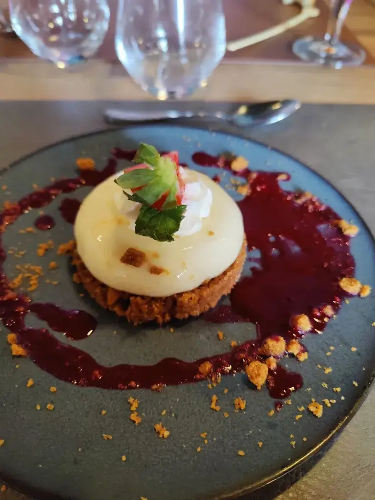 Baptiste Evaux_Restaurant Le Concorde_Clermont-Ferrand_review