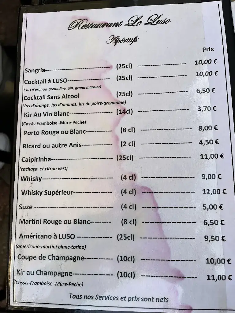 Menu_Le Luso_Saint-Cyr-l'École_image_2