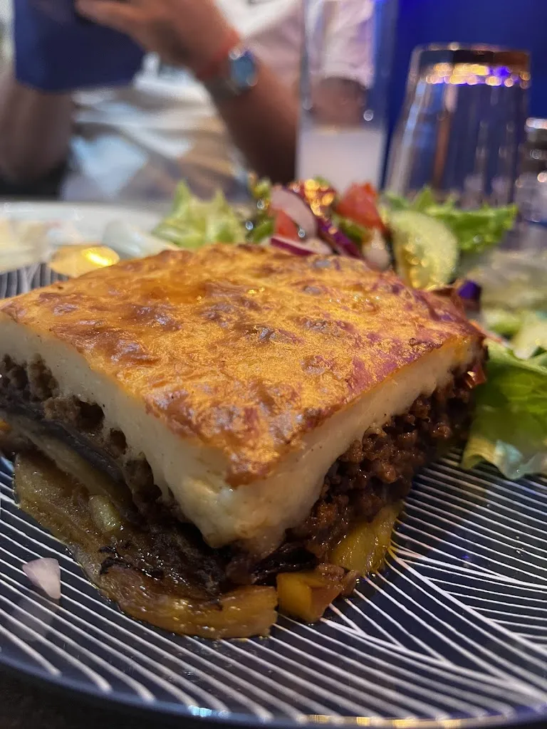 Caroline D_MERIDIO Cuisine grecque_Saint-Cyr-sur-Mer_review