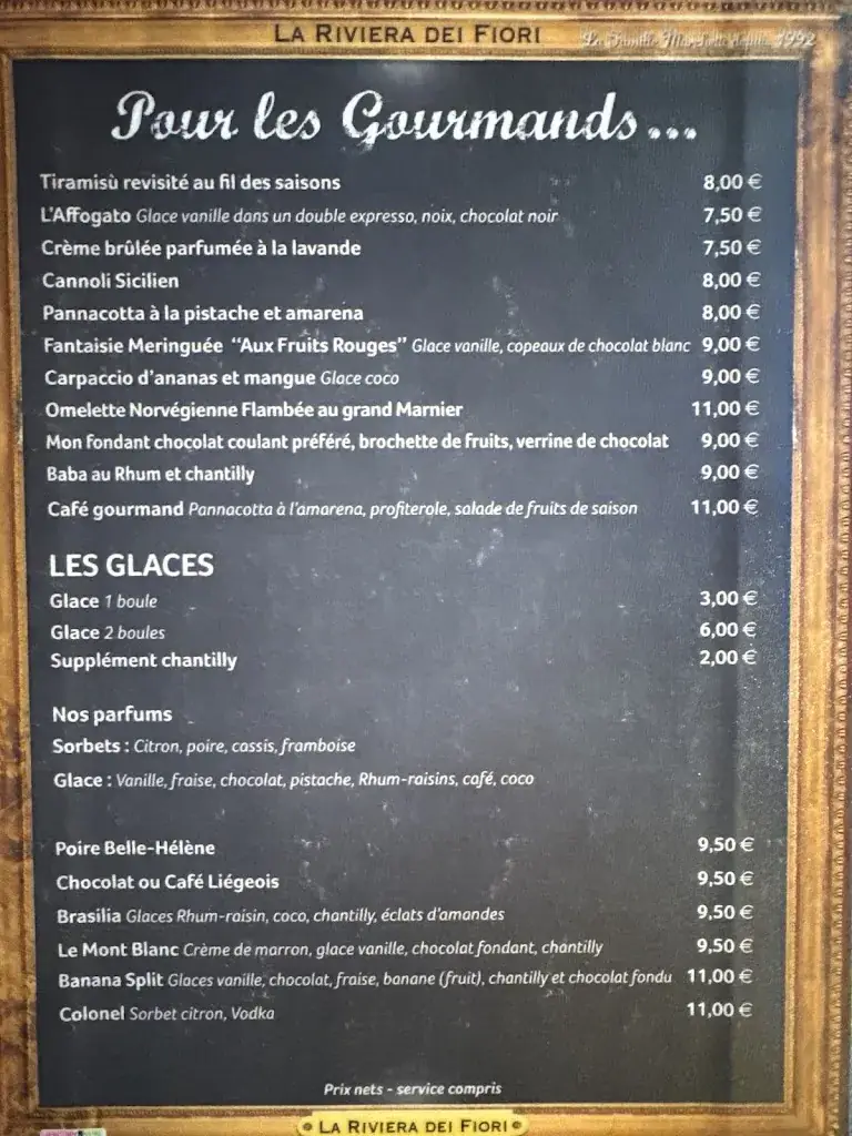 Menu_Riviera Dei Fiori_Saint-Cyr-sur-Mer_image_1