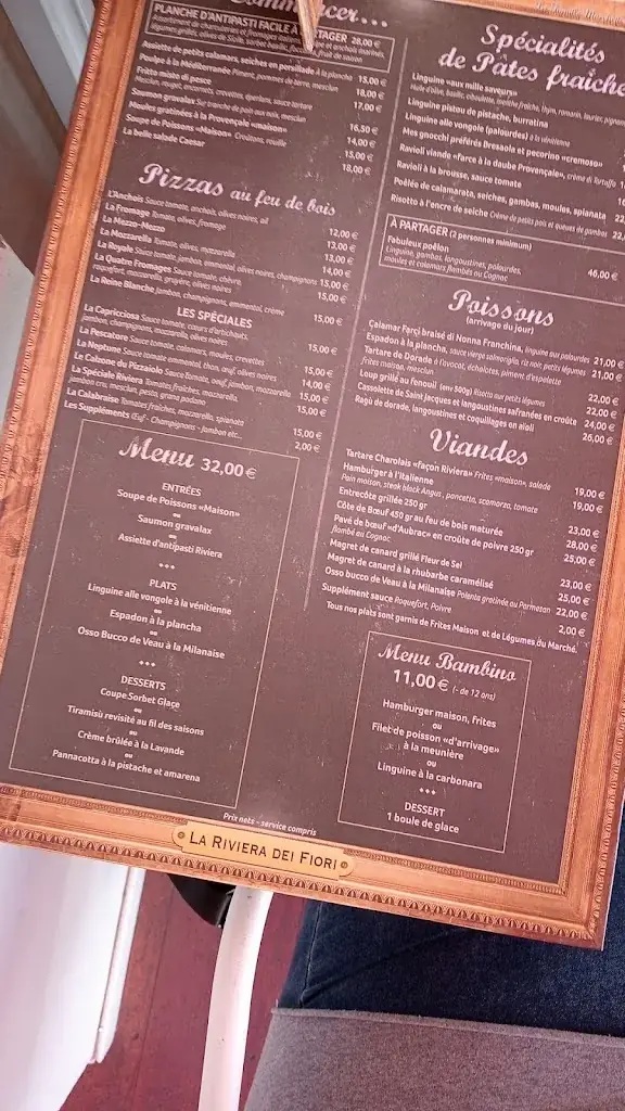 Menu_Riviera Dei Fiori_Saint-Cyr-sur-Mer_image_4