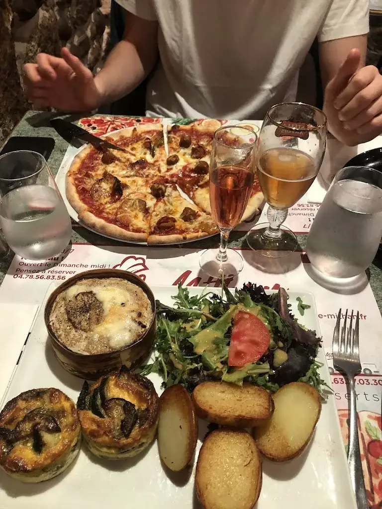 Sarah Fa_Le Mithan - Restaurant Saint-Genis-Laval_Saint-Genis-Laval_review