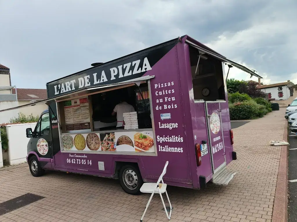 Kok_L'Art De La Pizza_Aulnat_review