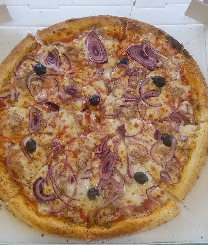 L'Art De La Pizza ristorante a Aulnat