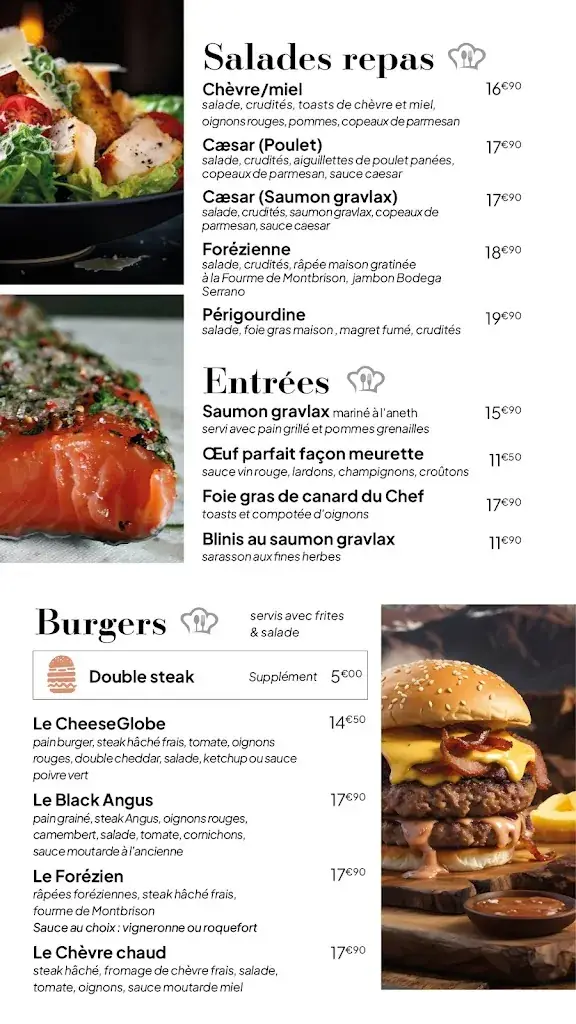 Menu_Le Globe La Brasserie_Saint-Genest-Lerpt_image_3