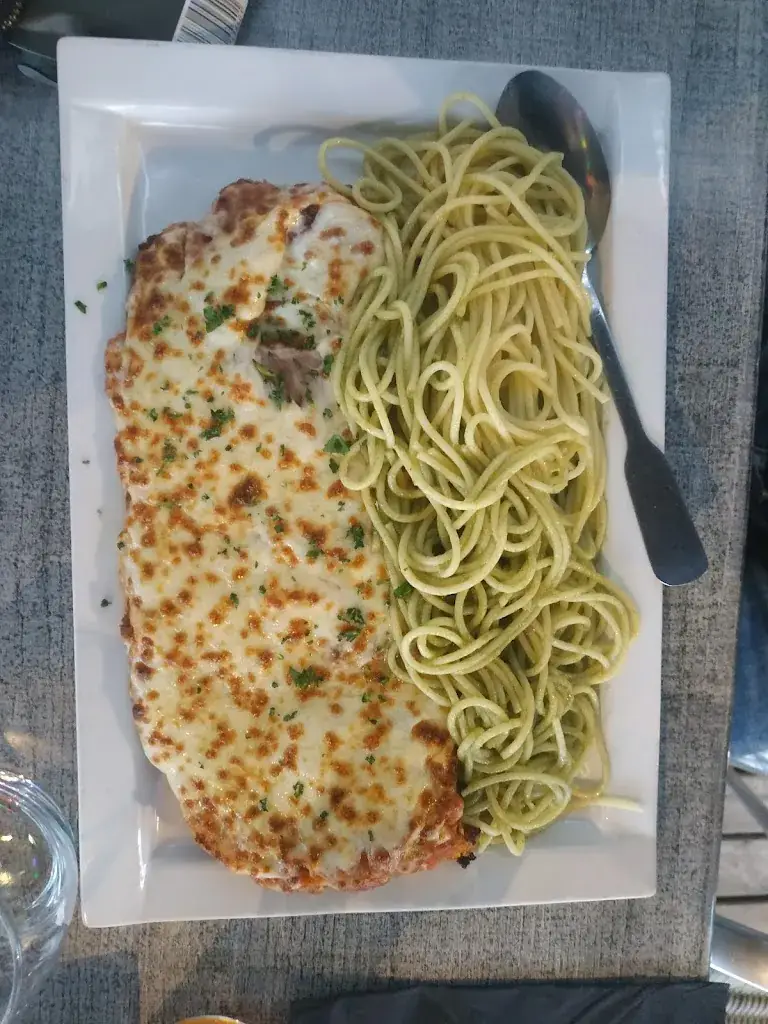 Menu_LA Bougnette (Sole Mio saint genest lerpt)_Saint-Genest-Lerpt_image_3