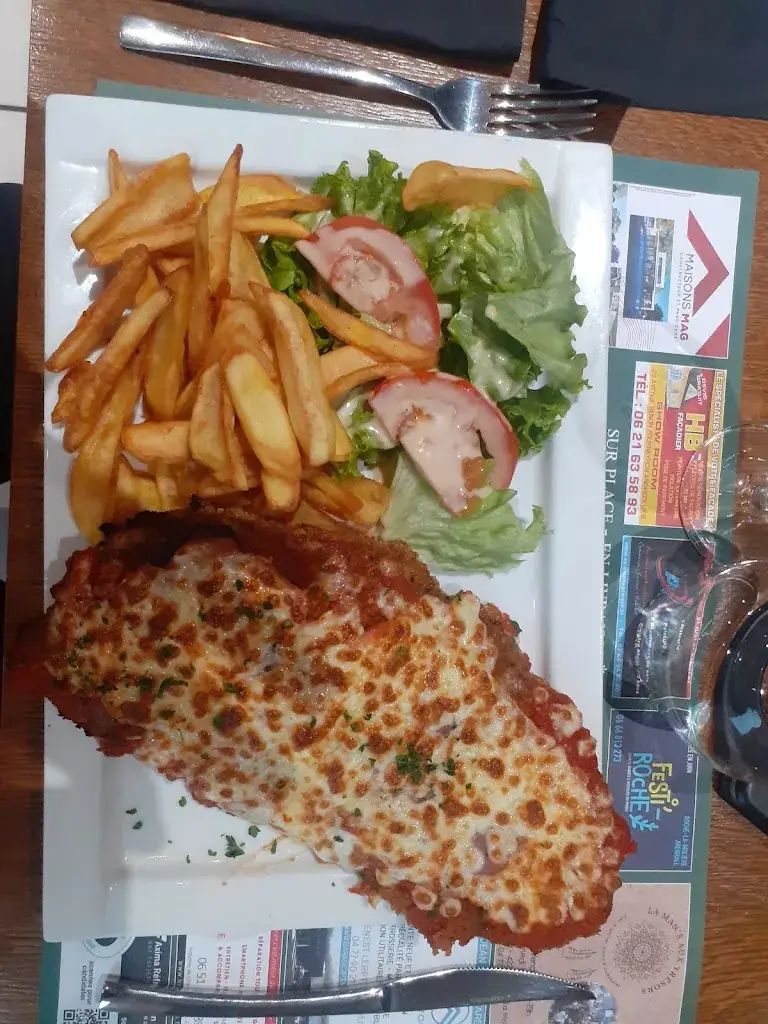 Menu_LA Bougnette (Sole Mio saint genest lerpt)_Saint-Genest-Lerpt_image_5