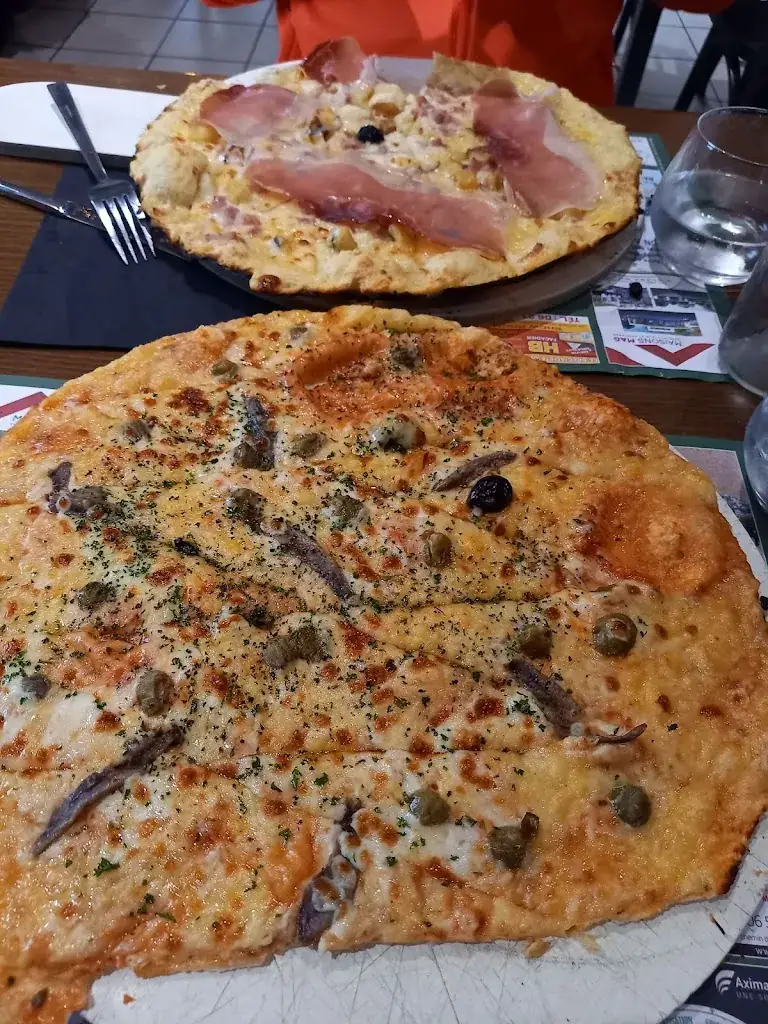 Menu_LA Bougnette (Sole Mio saint genest lerpt)_Saint-Genest-Lerpt_image_6