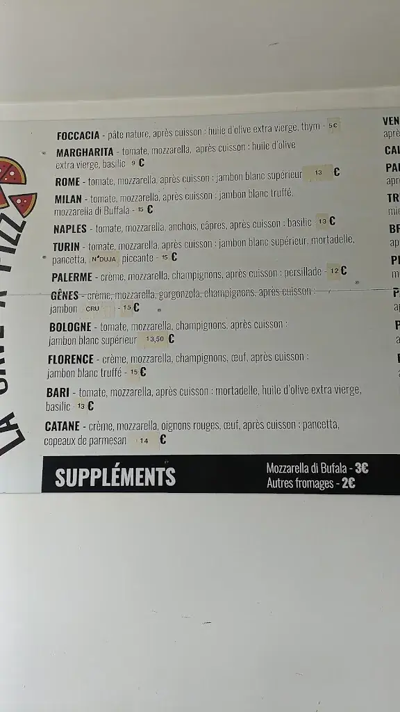 Menu_La Cave à Pizza_Saint-Genis-les-Ollières_image_1