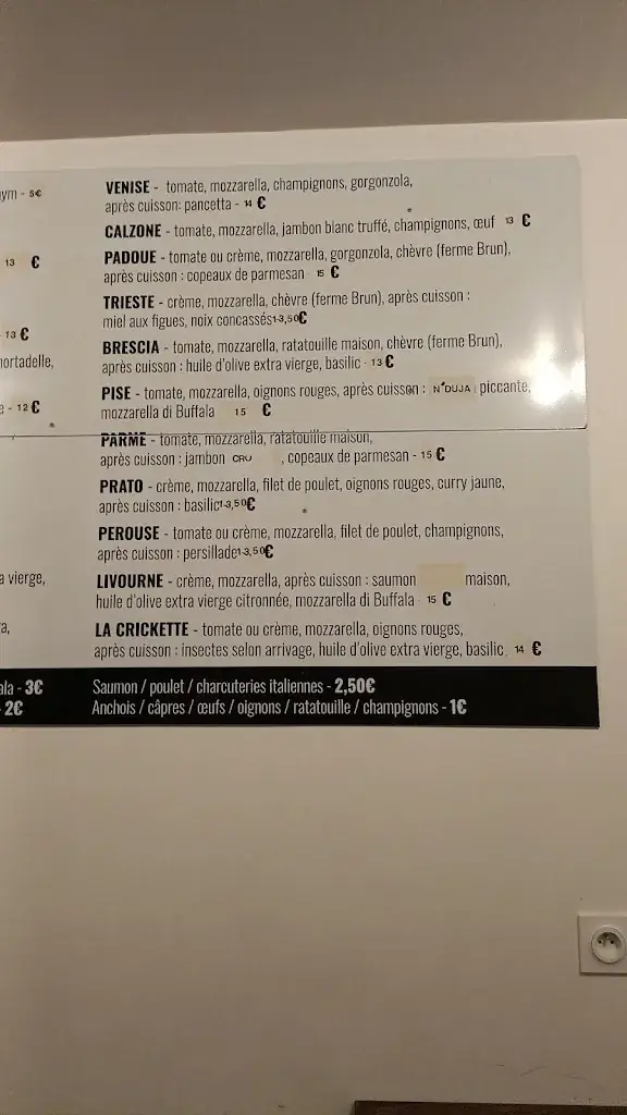 Menu_La Cave à Pizza_Saint-Genis-les-Ollières_image_3