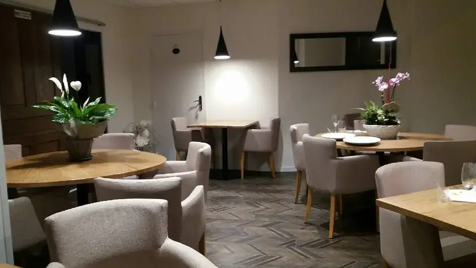 Folie des Sens restaurant in Saint-Flour