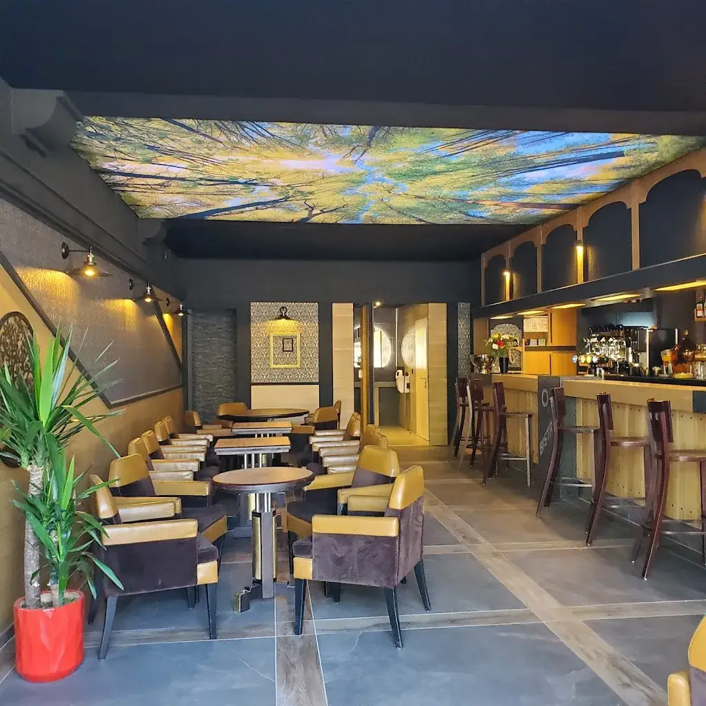 O'Bistrot Saint-Jacques Restaurant in Saint-Flour