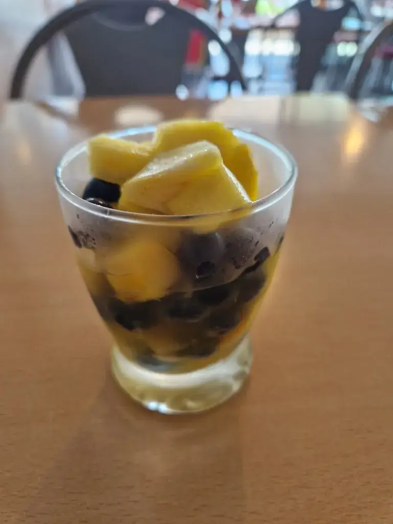 Menu_Bistrot du marché Saint-Flour_Saint-Flour_image_7