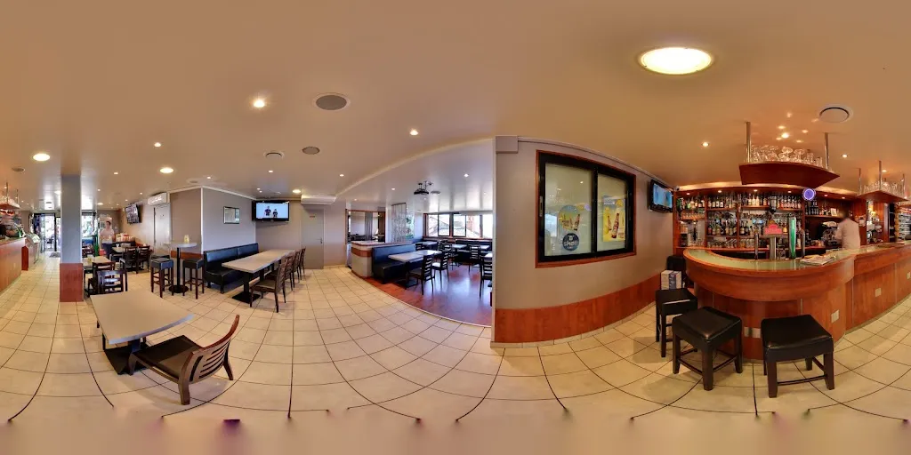 Le Gallia restaurant in Saint-Flour