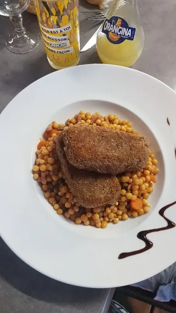 Menu_Bar des Arcades - Hôtel Restaurant Les Roches_Saint-Flour_image_3