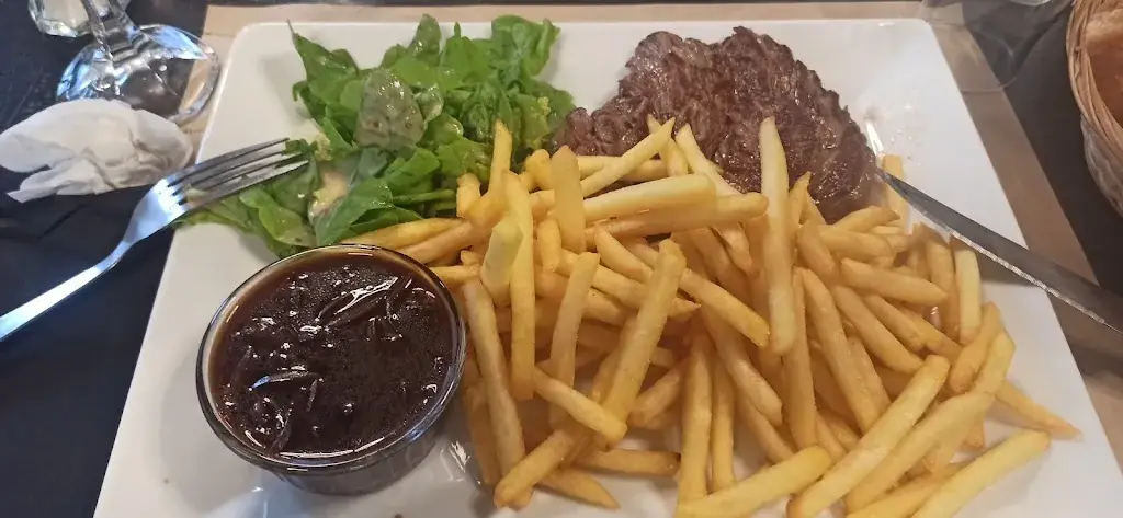 Menu_Bar des Arcades - Hôtel Restaurant Les Roches_Saint-Flour_image_5