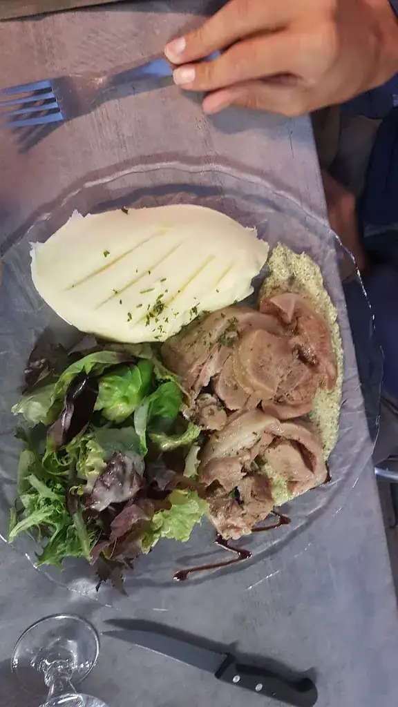 Menu_Bar des Arcades - Hôtel Restaurant Les Roches_Saint-Flour_image_6