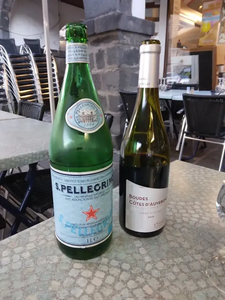 Menu_Bar des Arcades - Hôtel Restaurant Les Roches_Saint-Flour_image_7