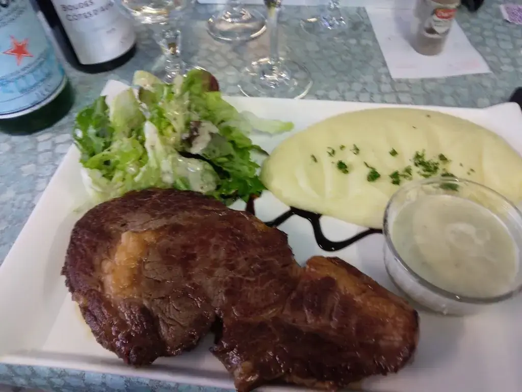 Menu_Bar des Arcades - Hôtel Restaurant Les Roches_Saint-Flour_image_9