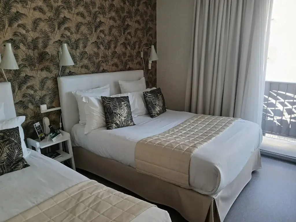 Andy Barnes_Grand Hotel L'Etape_Saint-Flour_review