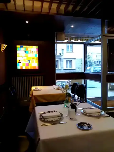 Grand Hotel L'Etape Restaurant in Saint-Flour