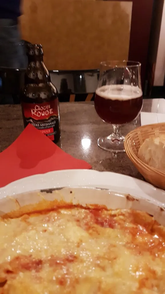 Red Hawk_Pizzeria La Toscane_Saint-Flour_review