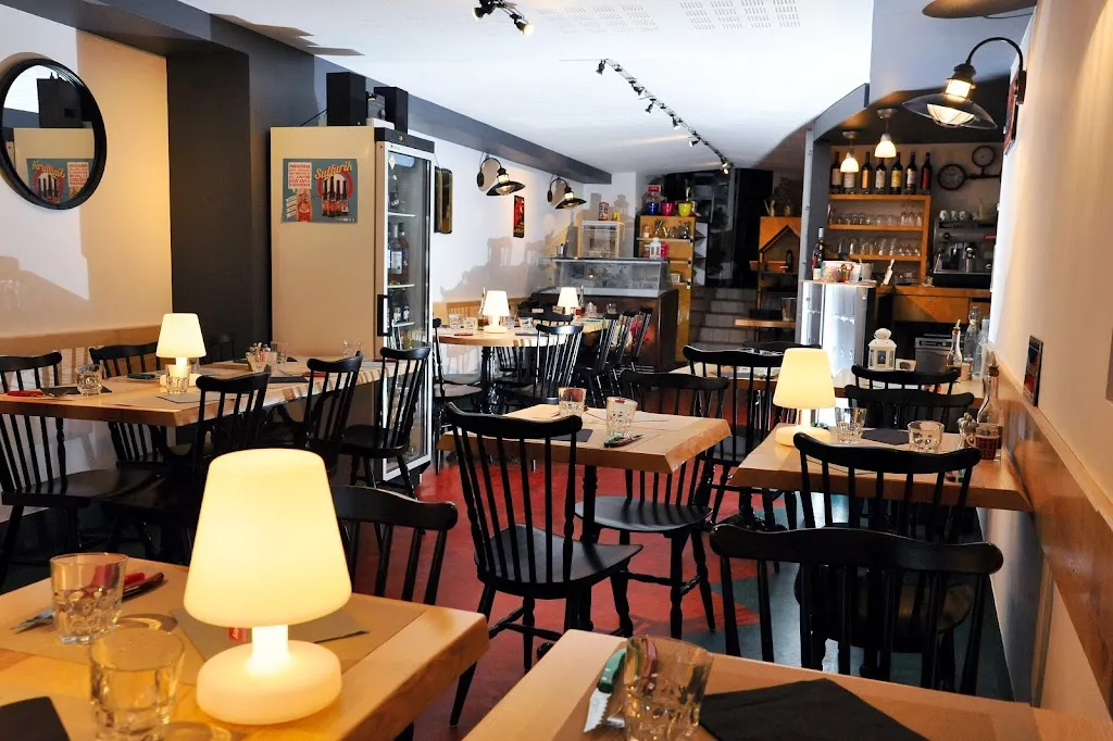 Pizzeria La Toscane ristorante a Saint-Flour