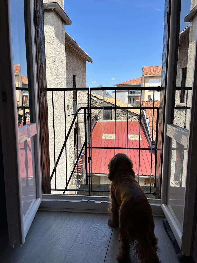 Hôtel du Nord restaurant in Saint-Flour