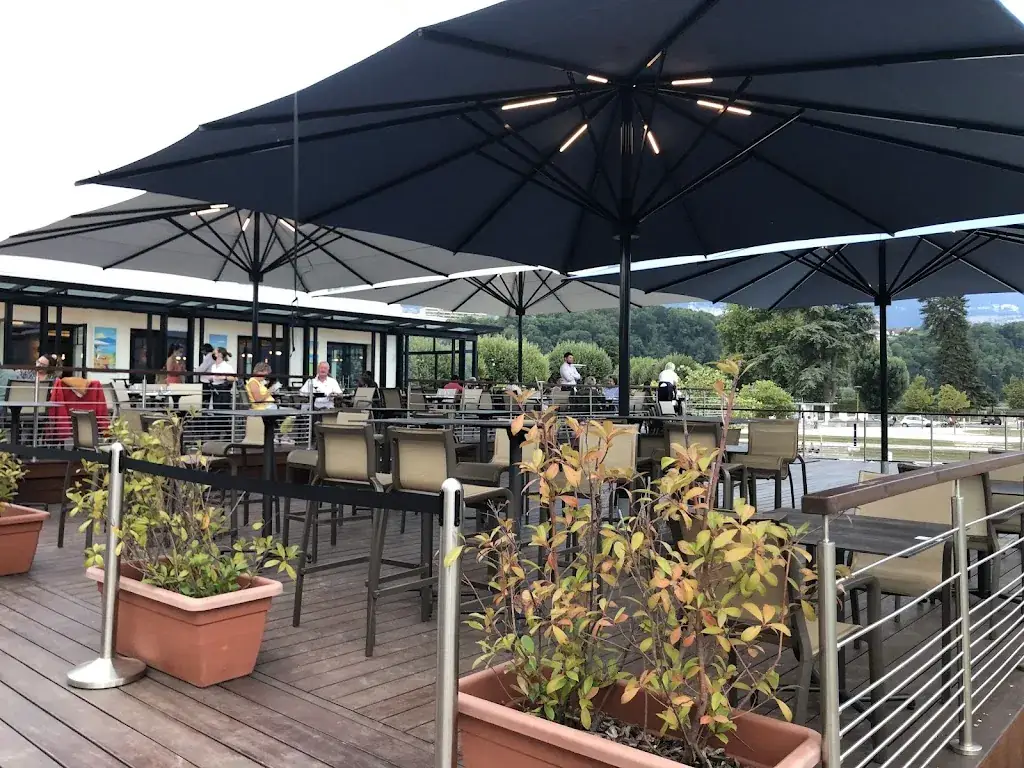 Mario Caruso_Brasserie de l'Aquarium_Aix-les-Bains_review