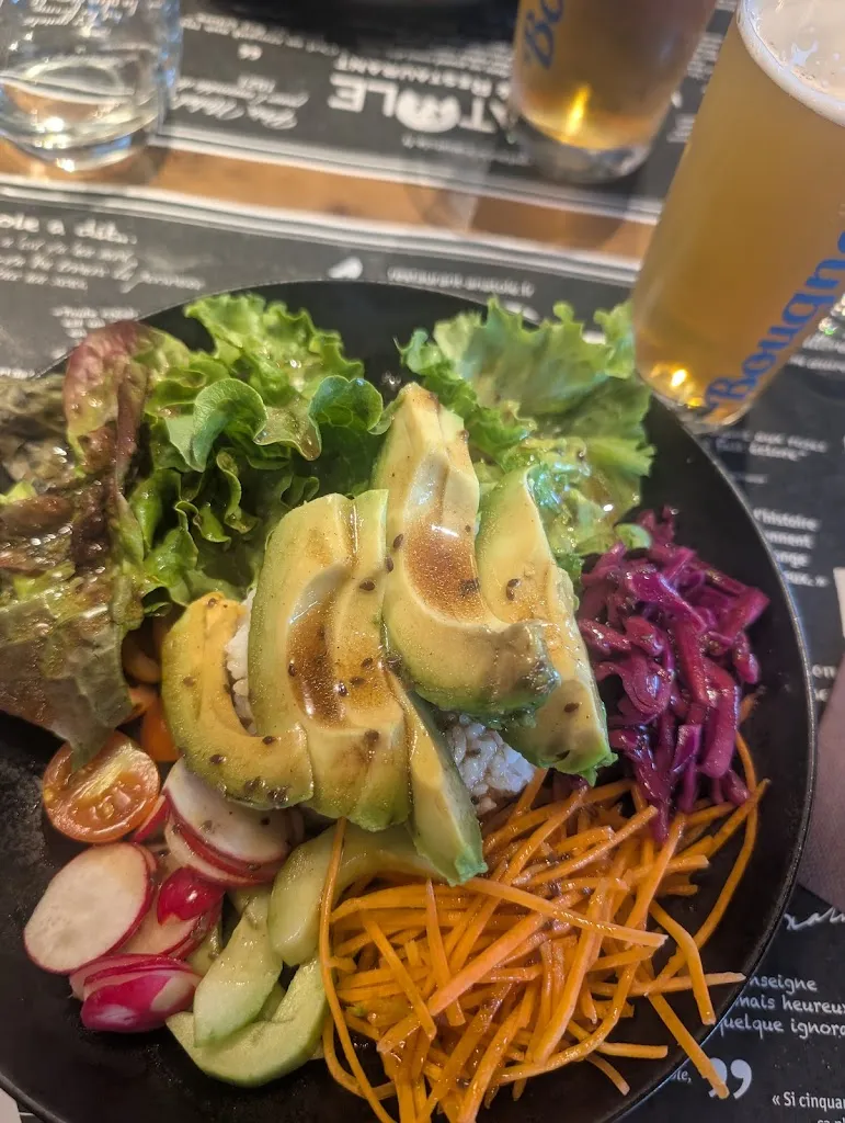 Mary Mgl_Restaurant Anatole Clermont-ferrand_Clermont-Ferrand_review