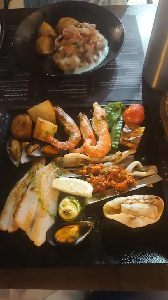 Menu_Restaurant L'Aquarium_Saint-Cyprien_image_5