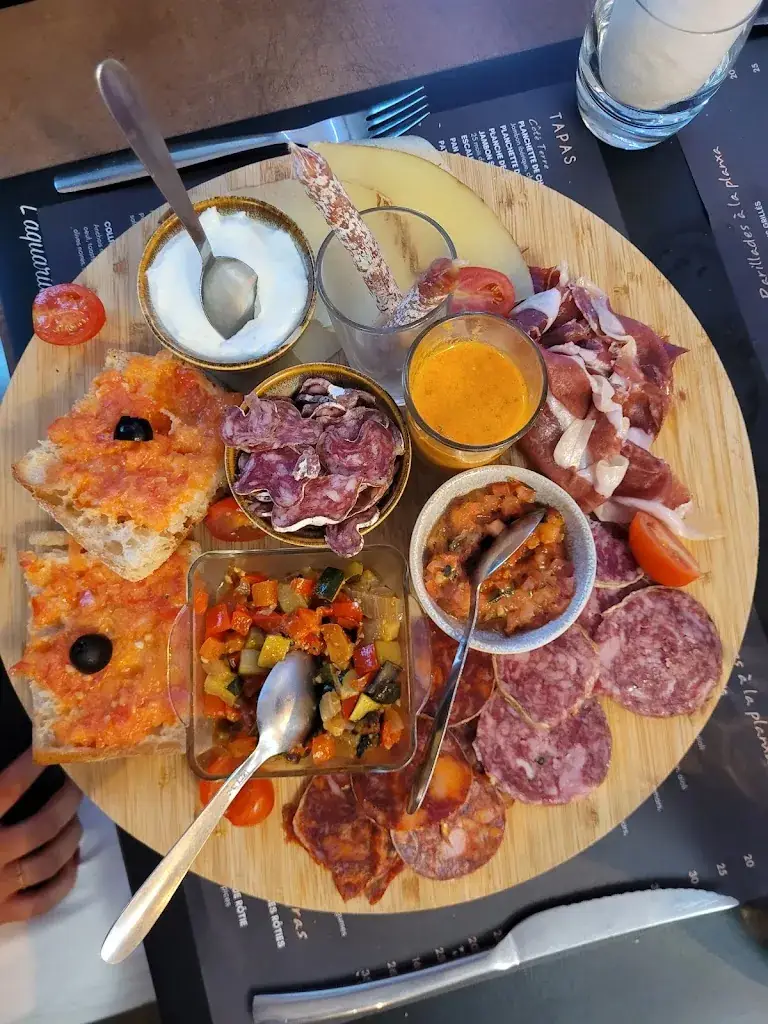 Menu_Restaurant L'Aquarium_Saint-Cyprien_image_7