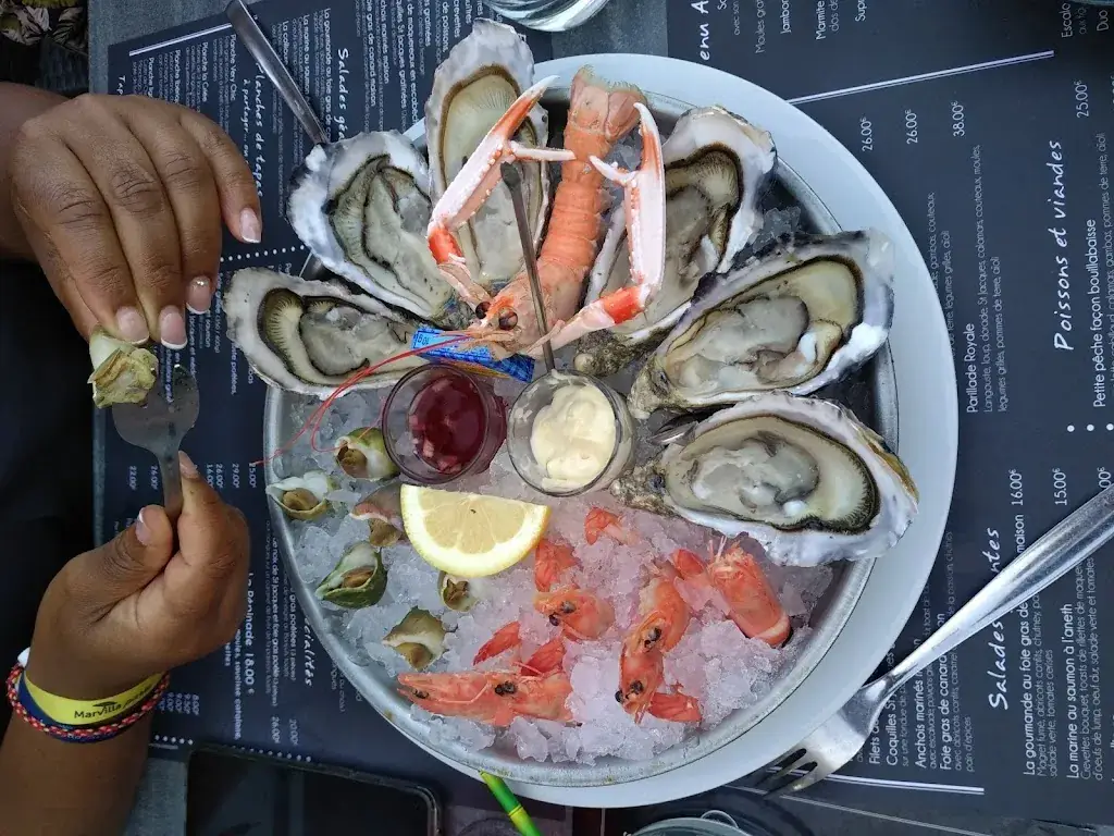 Menu_Restaurant L'Aquarium_Saint-Cyprien_image_8